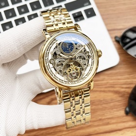 Фотография реального объекта Бренд： PATEK PHILPPE Тип： [стильный