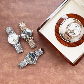 Роскошные мужские часы Patek Philippe, многофункциональный дизайн