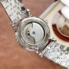 Роскошные мужские часы Patek Philippe, многофункциональный дизайн