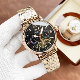 Роскошные мужские часы Patek Philippe, многофункциональный дизайн