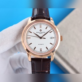 2023 Patek Philippe - PATEK PHILIPPE - новая популярная модель, н