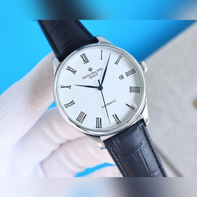 Patek Philippe. Элитные мужские часы классического дизайна с трем