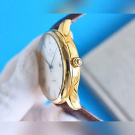 Patek Philippe. Элитные мужские часы классического дизайна с трем
