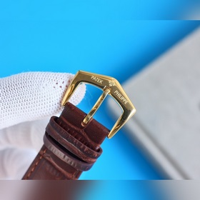 Patek Philippe. Элитные мужские часы классического дизайна с трем