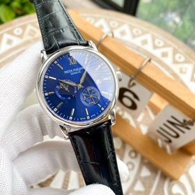 Стальной ремешок 520, Patek Philippe. Элитный мужской часы Patek 