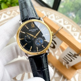 Стальной ремешок 520, Patek Philippe. Элитный мужской часы Patek 