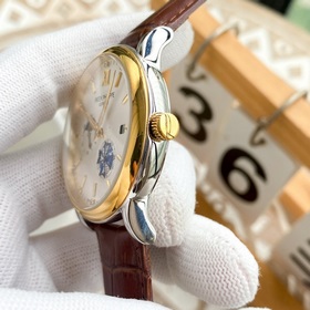 Стальной ремешок 520, Patek Philippe. Элитный мужской часы Patek 