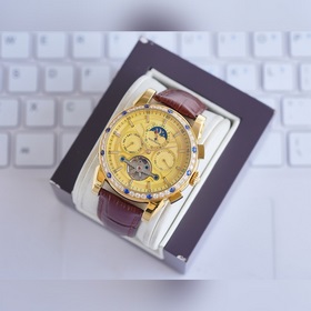 Patek Philippe - Patek Philippe Элитные мужские часы. Новый много