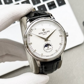 Новейшая модель мужских часов Patek Philippe 2023 года. Новый мно