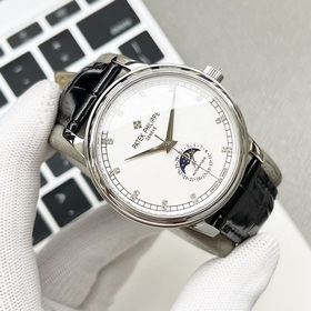 Новейшая модель мужских часов Patek Philippe 2023 года. Новый мно