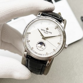 Новейшая модель мужских часов Patek Philippe 2023 года. Новый мно