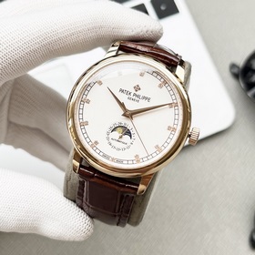 Новейшая модель мужских часов Patek Philippe 2023 года. Новый мно