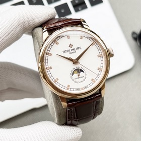 Новейшая модель мужских часов Patek Philippe 2023 года. Новый мно