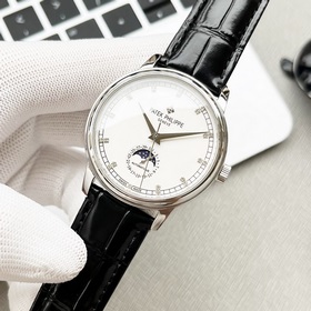 Новейшая модель мужских часов Patek Philippe 2023 года. Новый мно