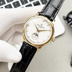 Новейшая модель мужских часов Patek Philippe 2023 года. Новый мно