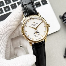 Новейшая модель мужских часов Patek Philippe 2023 года. Новый мно