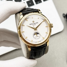 Новейшая модель мужских часов Patek Philippe 2023 года. Новый мно