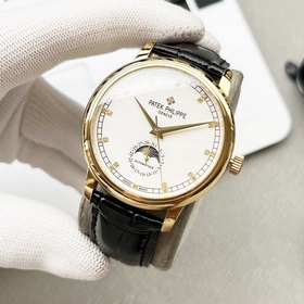 Новейшая модель мужских часов Patek Philippe 2023 года. Новый мно