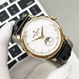 Новейшая модель мужских часов Patek Philippe 2023 года. Новый мно