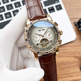 Фотография реального объекта Бренд： PATEK PHILPPE Тип： [стильный