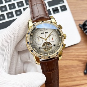 Фотография реального объекта Бренд： PATEK PHILPPE Тип： [стильный