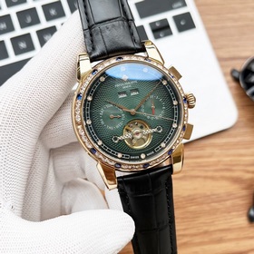 Фотография реального объекта Бренд： PATEK PHILPPE Тип： [стильный