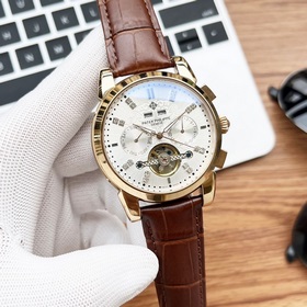 Фотография реального объекта Бренд： PATEK PHILPPE Тип： [стильный