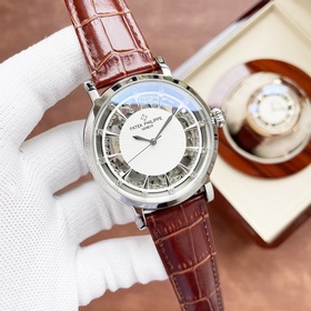 Patek Philippe – эксклюзивные мужские часы с впечатляющим ажурным