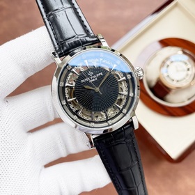 Patek Philippe – эксклюзивные мужские часы с впечатляющим ажурным
