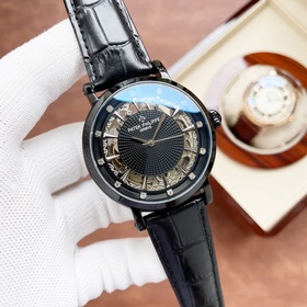 Patek Philippe – эксклюзивные мужские часы с впечатляющим ажурным