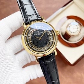 Patek Philippe – эксклюзивные мужские часы с впечатляющим ажурным