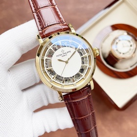 Patek Philippe – эксклюзивные мужские часы с впечатляющим ажурным