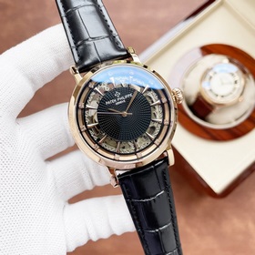 Patek Philippe – эксклюзивные мужские часы с впечатляющим ажурным