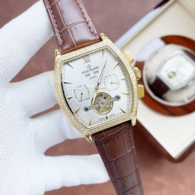 Мужские часы Patek Philippe — это многофункциональный дизайн, выс