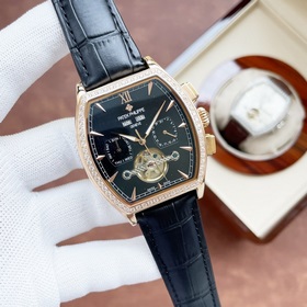 Мужские часы Patek Philippe — это многофункциональный дизайн, выс