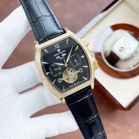Мужские часы Patek Philippe — это многофункциональный дизайн, выс