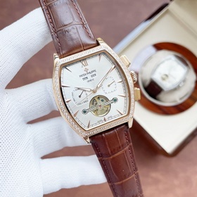 Мужские часы Patek Philippe — это многофункциональный дизайн, выс