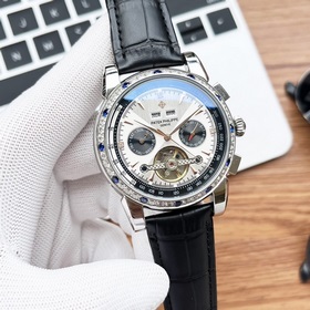 Фотография реального объекта Бренд： PATEK PHILPPE Тип： [стильный