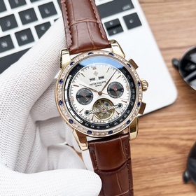 Фотография реального объекта Бренд： PATEK PHILPPE Тип： [стильный