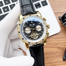 Фотография реального объекта Бренд： PATEK PHILPPE Тип： [стильный