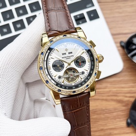 Фотография реального объекта Бренд： PATEK PHILPPE Тип： [стильный