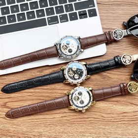 Фотография реального объекта Бренд： PATEK PHILPPE Тип： [стильный