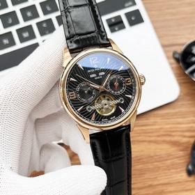 Фотография реального объекта Бренд： PATEK PHILPPE Тип： [стильный