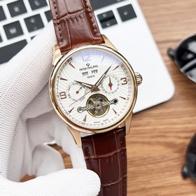 Фотография реального объекта Бренд： PATEK PHILPPE Тип： [стильный