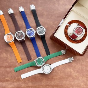 Patek Philippe. Элегантные мужские часы классического дизайна с т