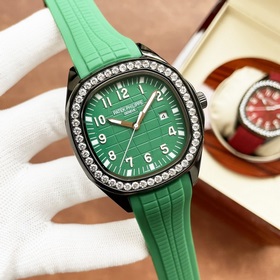 Patek Philippe. Элегантные мужские часы классического дизайна с т