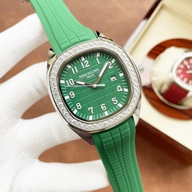 Patek Philippe. Элегантные мужские часы классического дизайна с т