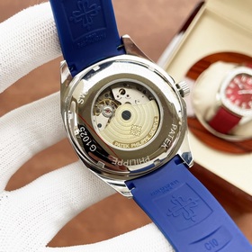 Patek Philippe. Элегантные мужские часы классического дизайна с т