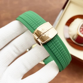 Patek Philippe. Элегантные мужские часы классического дизайна с т