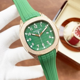 Patek Philippe. Элегантные мужские часы классического дизайна с т